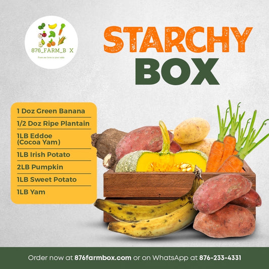 Starchy Box