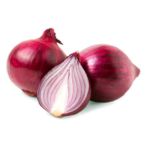 Purple  Onion