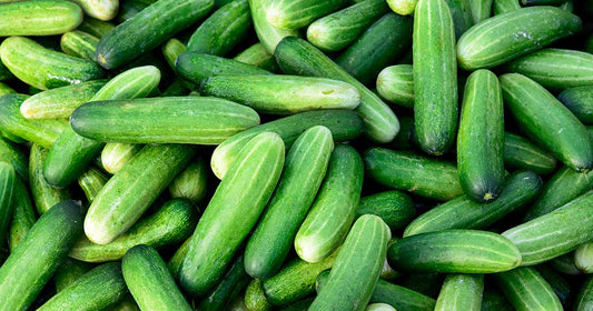 Cucumber (per pound)