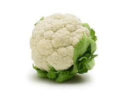 Cauliflower (per pound)