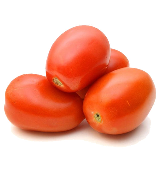 Plummy Tomatoes (per pound)