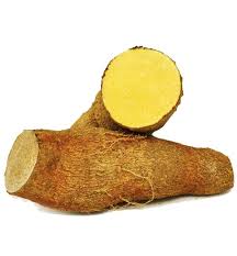 Yellow Yam (Local)