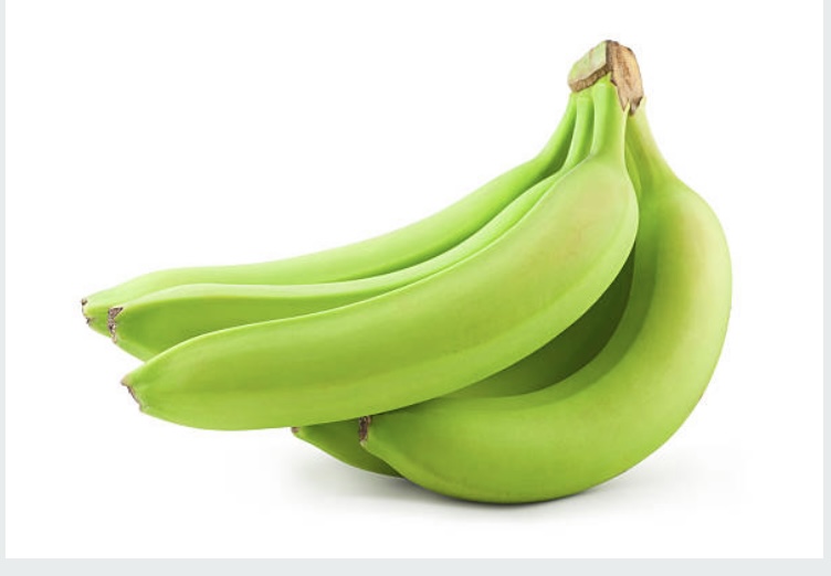 Green Banana (Local) (1 Dozen)