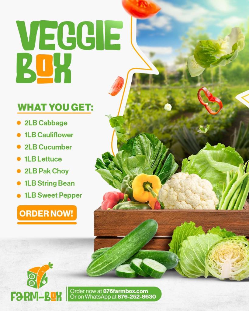 Veggie Box