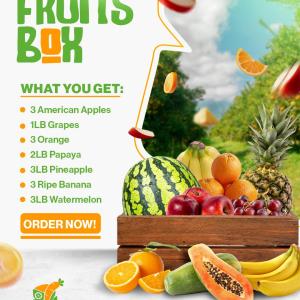 Fruits Box