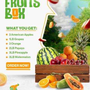 Fruits Box