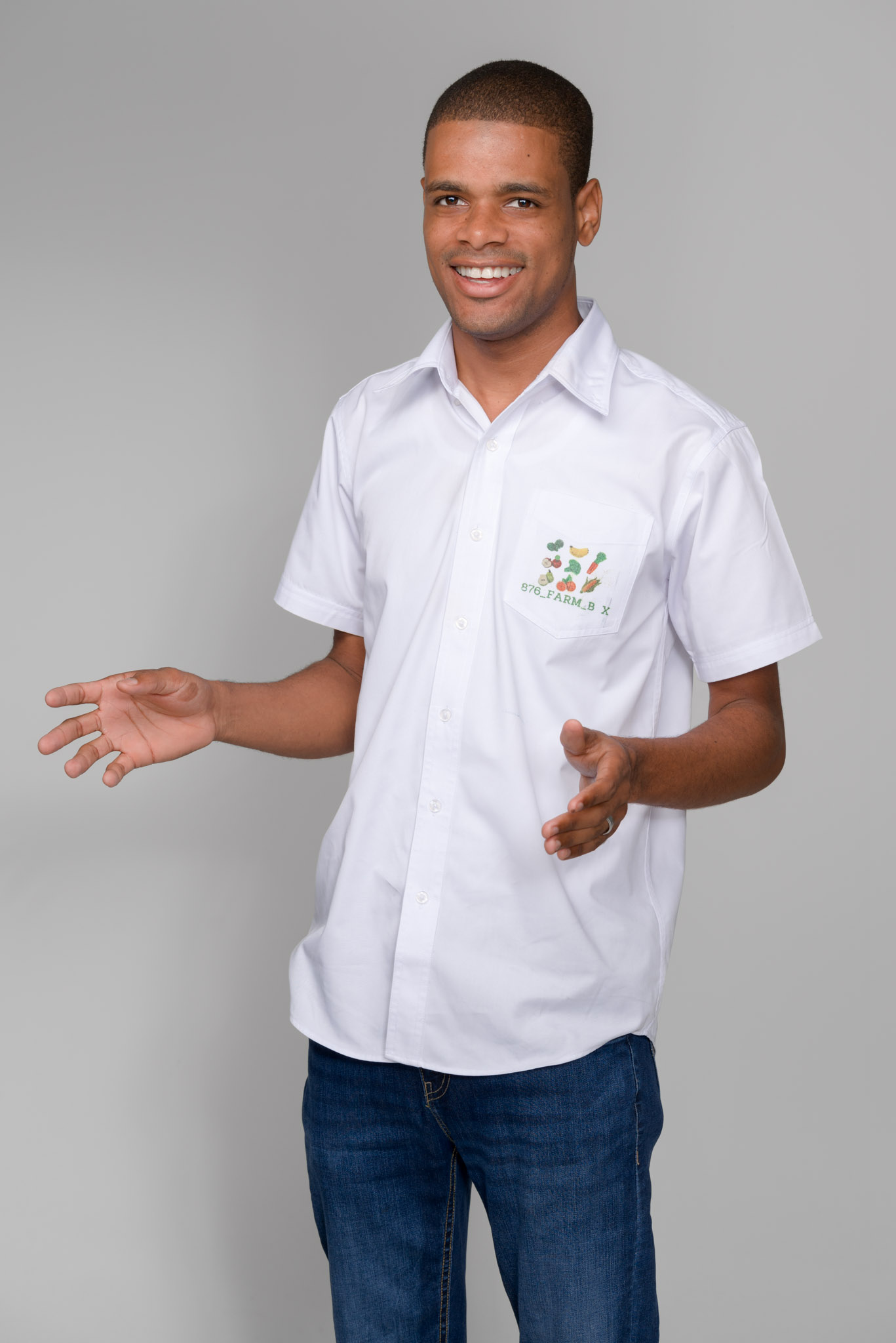 CEO & Founder 
Mr. Raymond Stewart