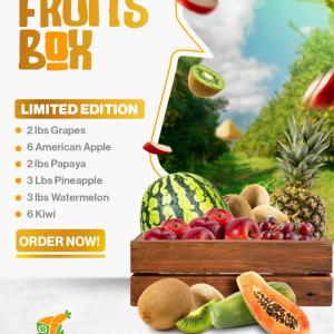 Fruits Box (Limited Edition)