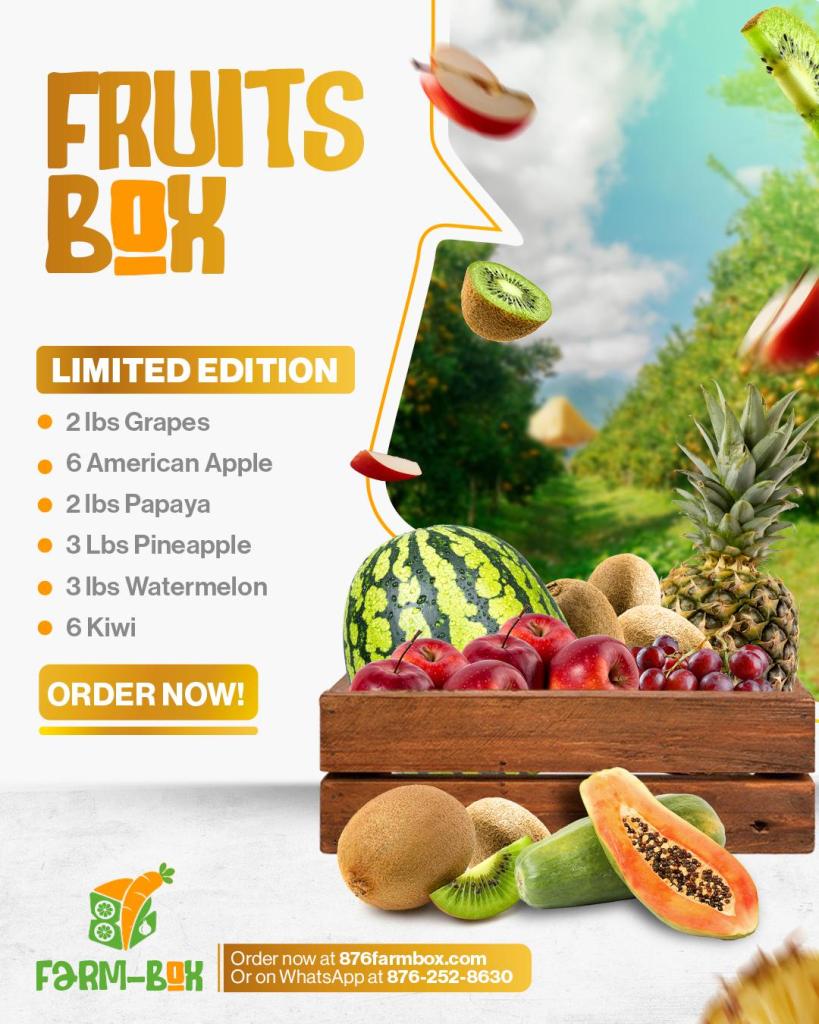 Fruits Box (Limited Edition)