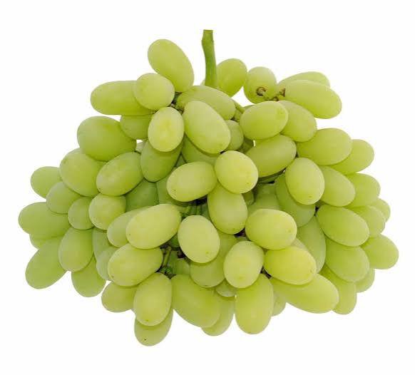 Green Seedless Grape (Imported) (2 lbs)